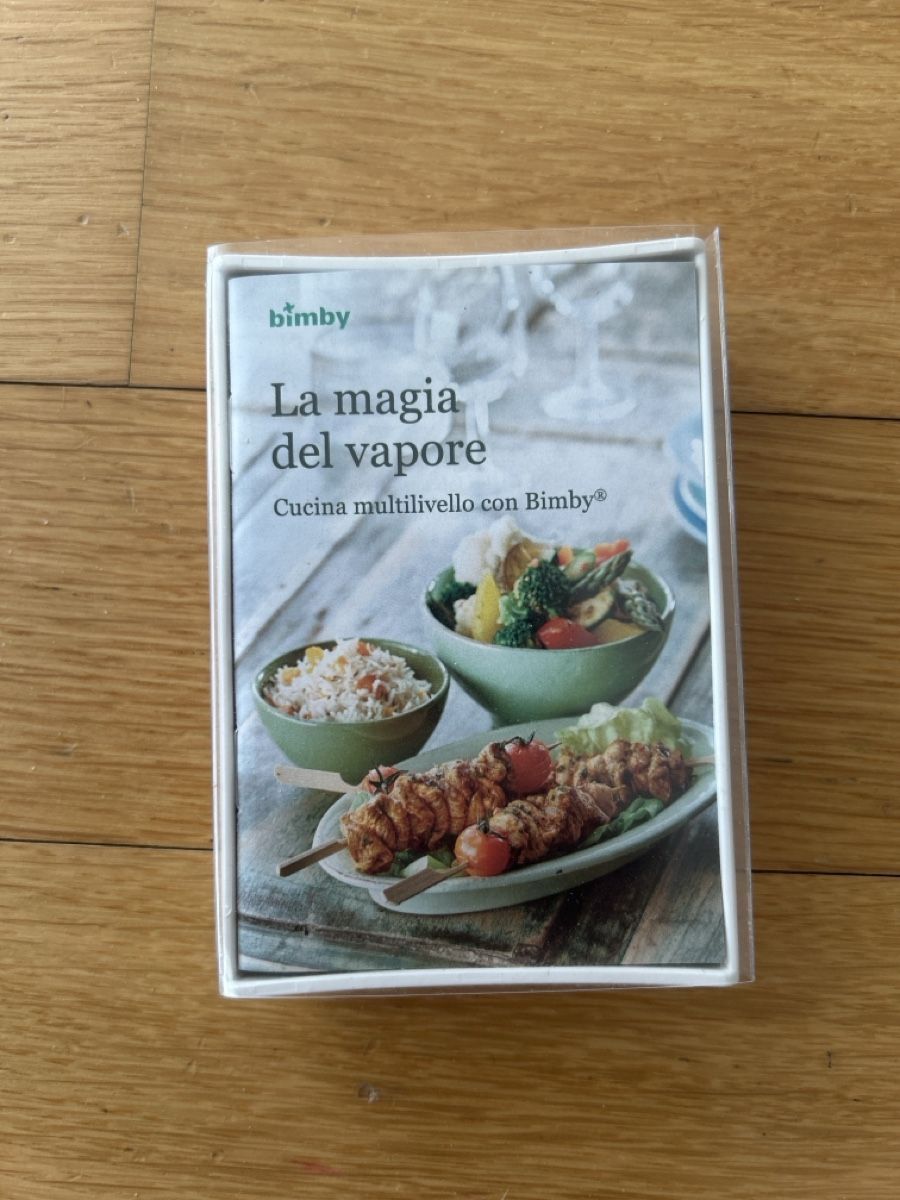 Thermomix Küchengeräte: Thermomix Rezeptchip – Neu (gemäss Beschreibung) aus Stadel von Mandant7