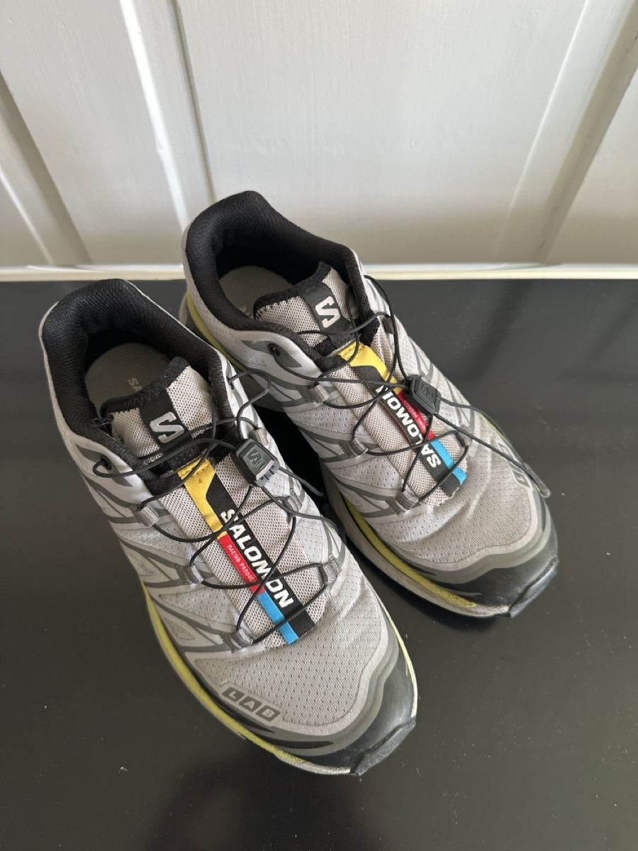 Salomon Scarpe da uomo: Salomon S-Lab 6 Laufschuhe Gr. 38 – Usato da Zürich venduto da smeiteli