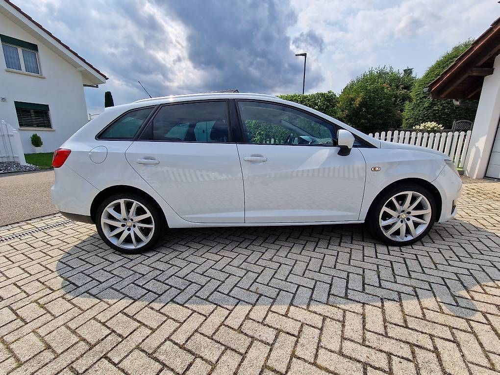 Autos: SEAT 1.2 TSI FR DSG – Gebraucht aus Kriegstetten von Chrigu2025 3
