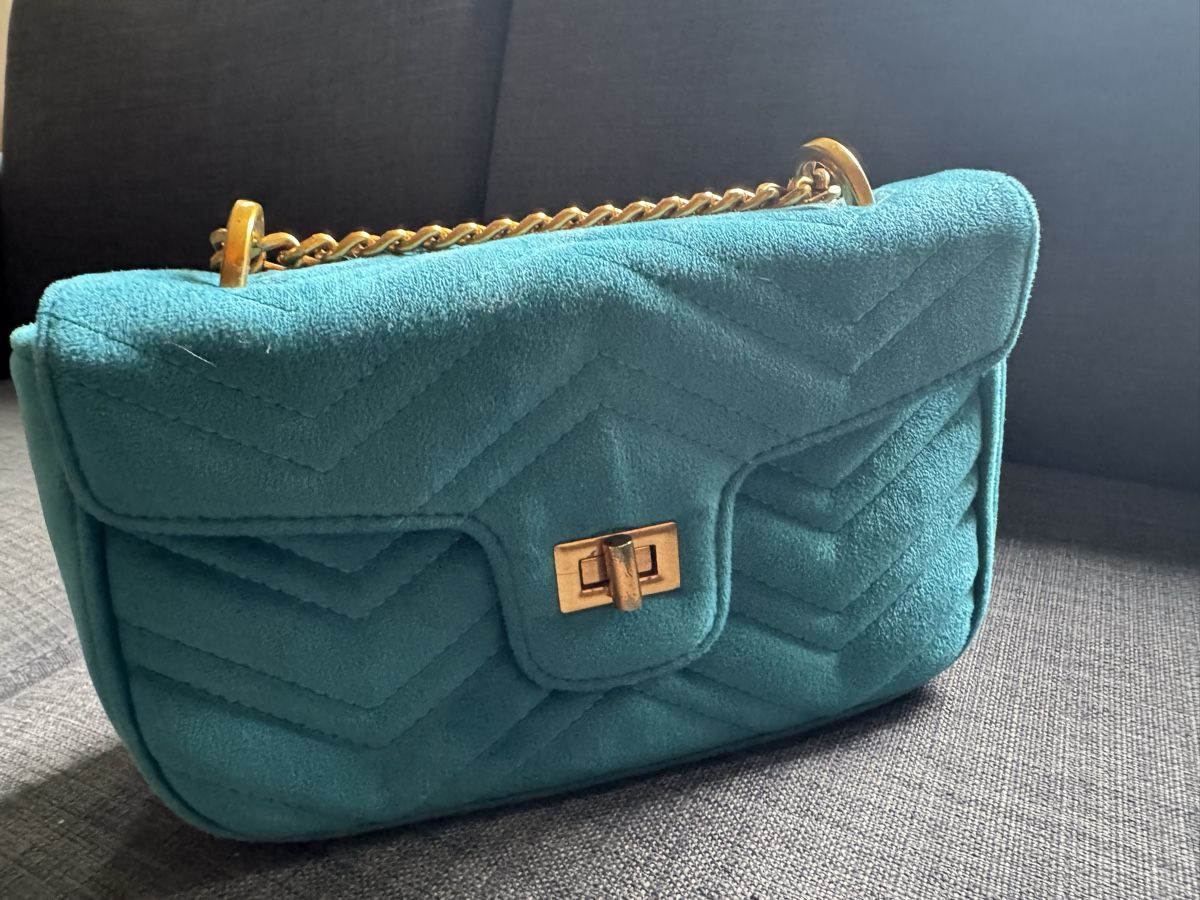 Altro in  Abbigliamento & Accessori: Petit sac de soirée en velours  – Usato da Geneve venduto da nad_26qm
