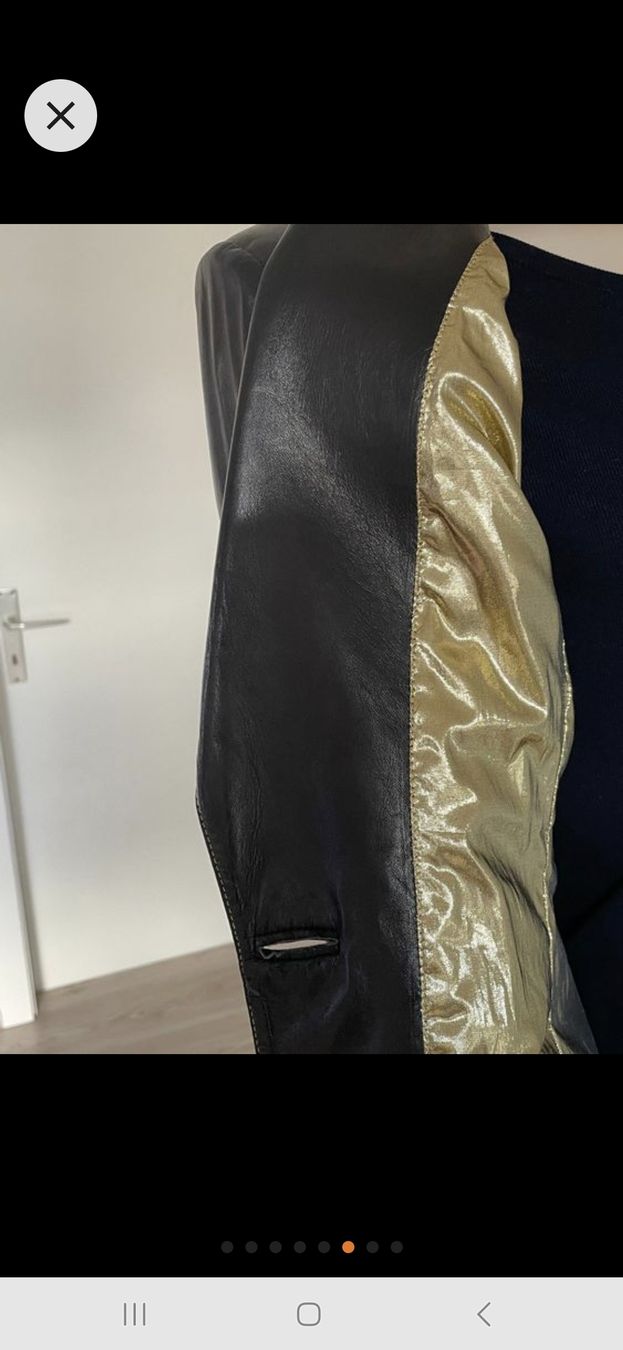 Vestes: Leder Jacke – D'occasion à Opfikon par Annanet 7