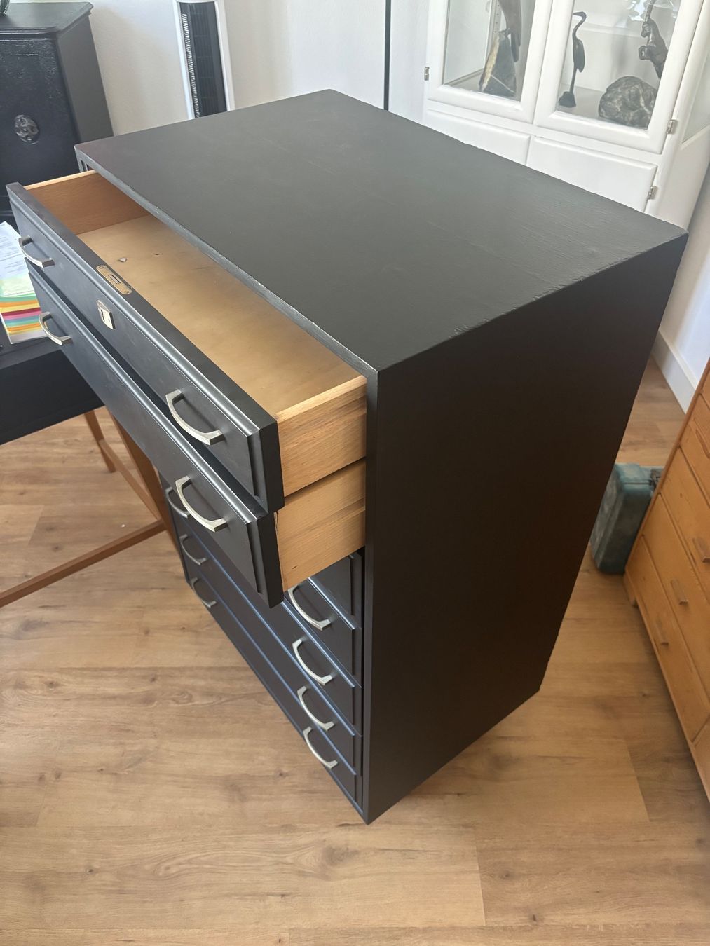Cassettiere: Ancienne commode vintage – Usato da Neuchâtel venduto da luc_8c68 1