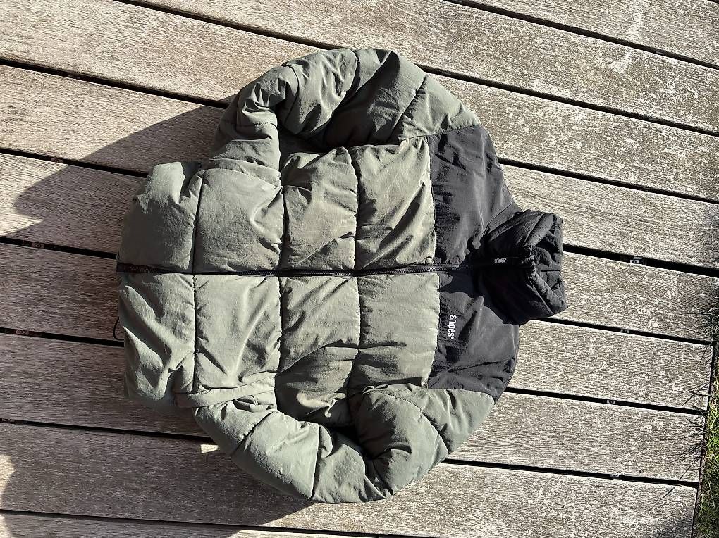 Jacken: Snipes Winterjacke XL – Gebraucht aus Pfyn von joe_6hkp 1