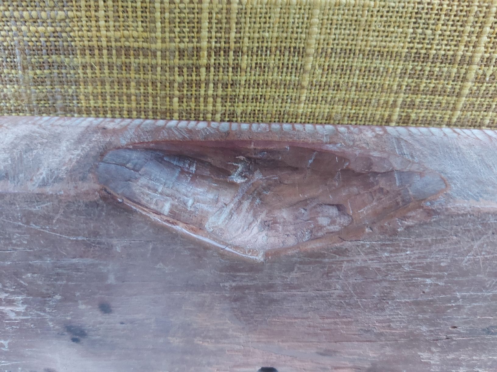 Timbri: Antikes Stoffdruckmodel aus Holz – Usato da Ostermundigen venduto da son_vd9k 7