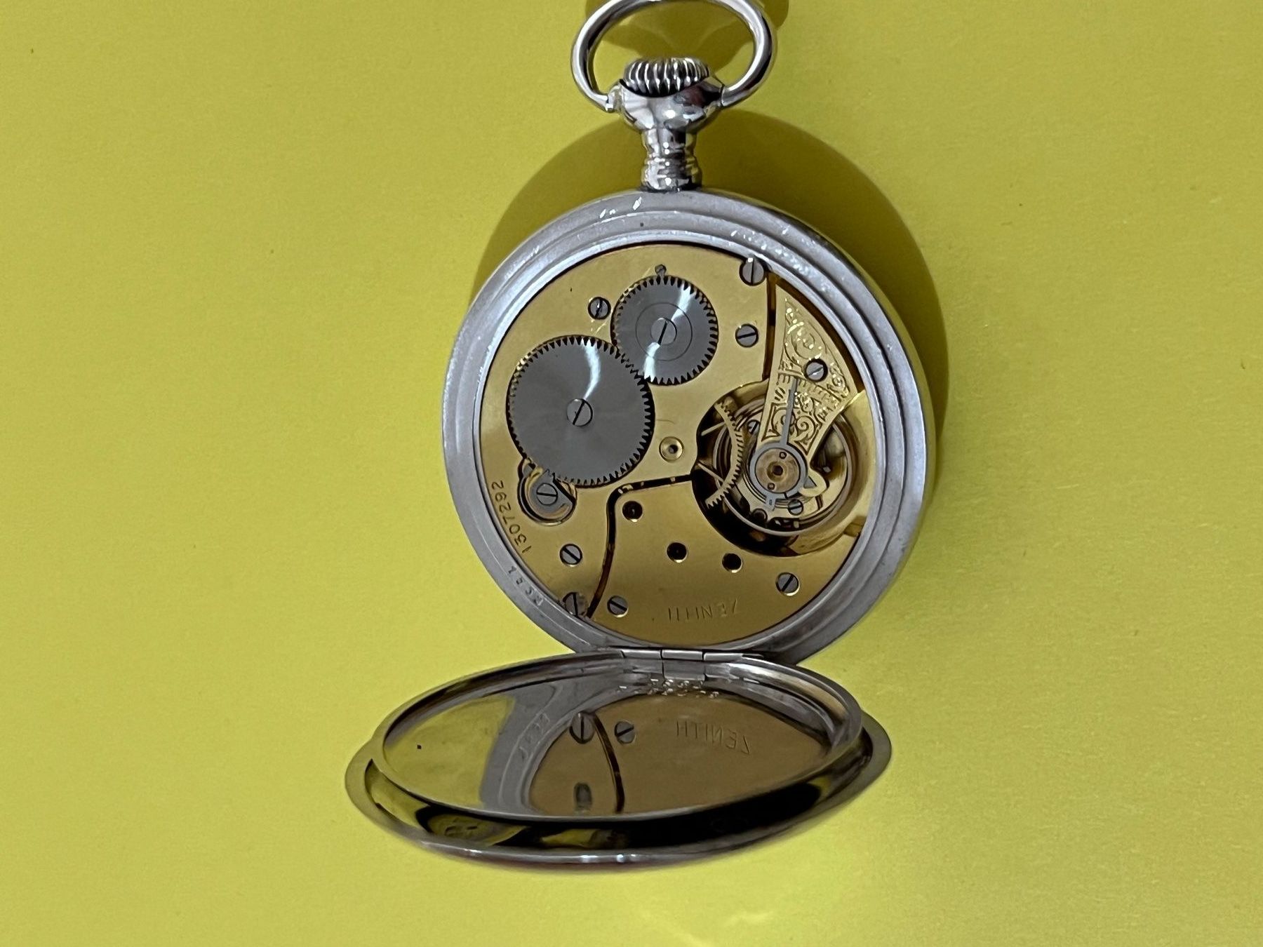 Zenith Orologi: MONTRE DE POCH  ZENITH – Usato da Vevey venduto da tono62 7