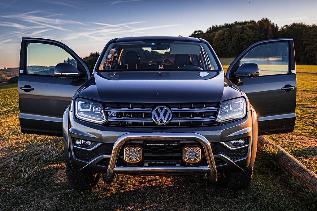 Automobili: Vw Amarok 3.0 TDI – Usato da Démoret venduto da jon_7khy