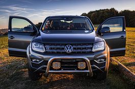 Vw Amarok 3.0 TDI