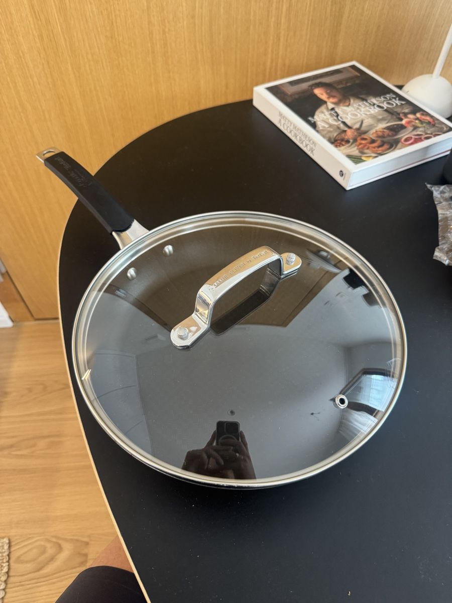 Tefal Padelle: Tefal Pfanne 28cm Jamie Oliver Pan – Usato da Zürich venduto da geu_cs7d 1
