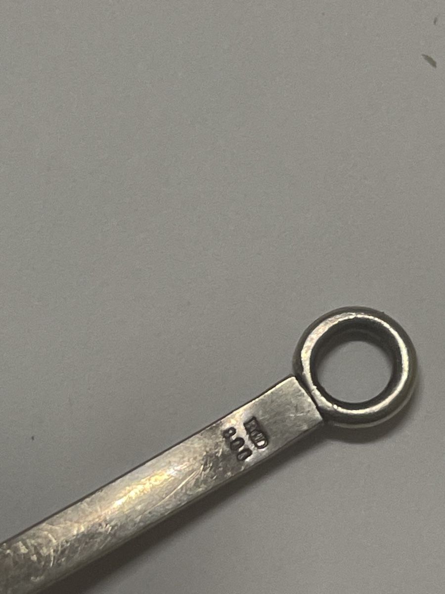 Ketten: Collier en argent – Gebraucht aus Montreux von pip_59l5 2