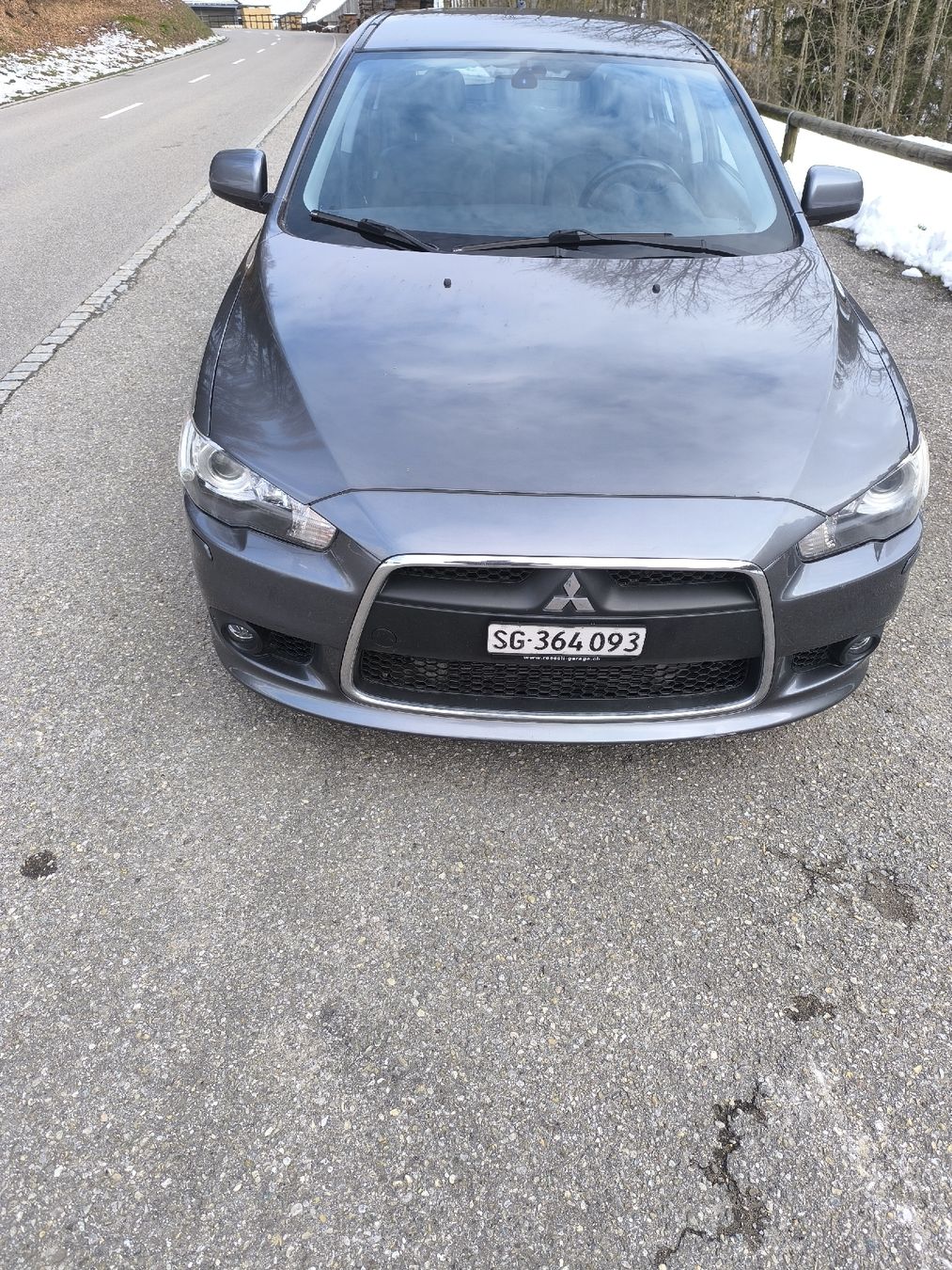 Mitsubishi Automobili: Mitsubishi Lancer – Usato da Unterrindal venduto da Onlinecarparts.ch 1