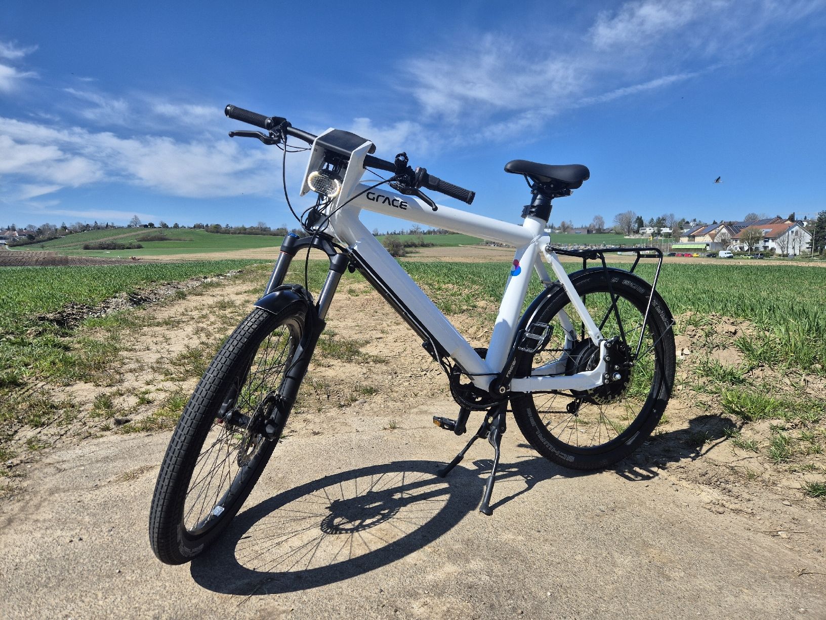 Biciclette: Grace One kompl. Neuaufbau – Usato da Dietlikon venduto da gixxi