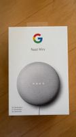 Google Nest Mini 2nd generation white