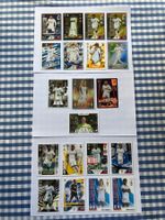 Match Attax Fussballkarten Real Madrid Sammlung 20 Stk.