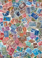 VR25 - 30 gr. timbres CH en vrac
