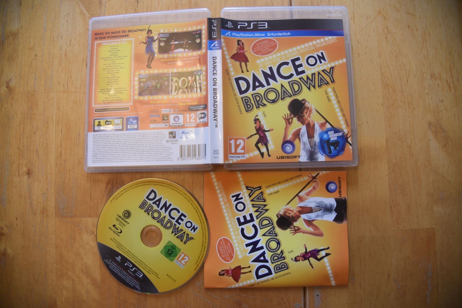 Giochi: Dance of Broadway (CIB) – Usato da Frenkendorf venduto da Fionchen