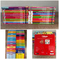 Lot 30 livres T’choupi Nathan + livre sonore