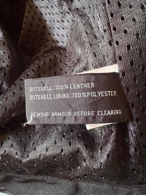 Triumph Giacche: Motorradjacke Triumph – Usato da Höri venduto da Alfar 4