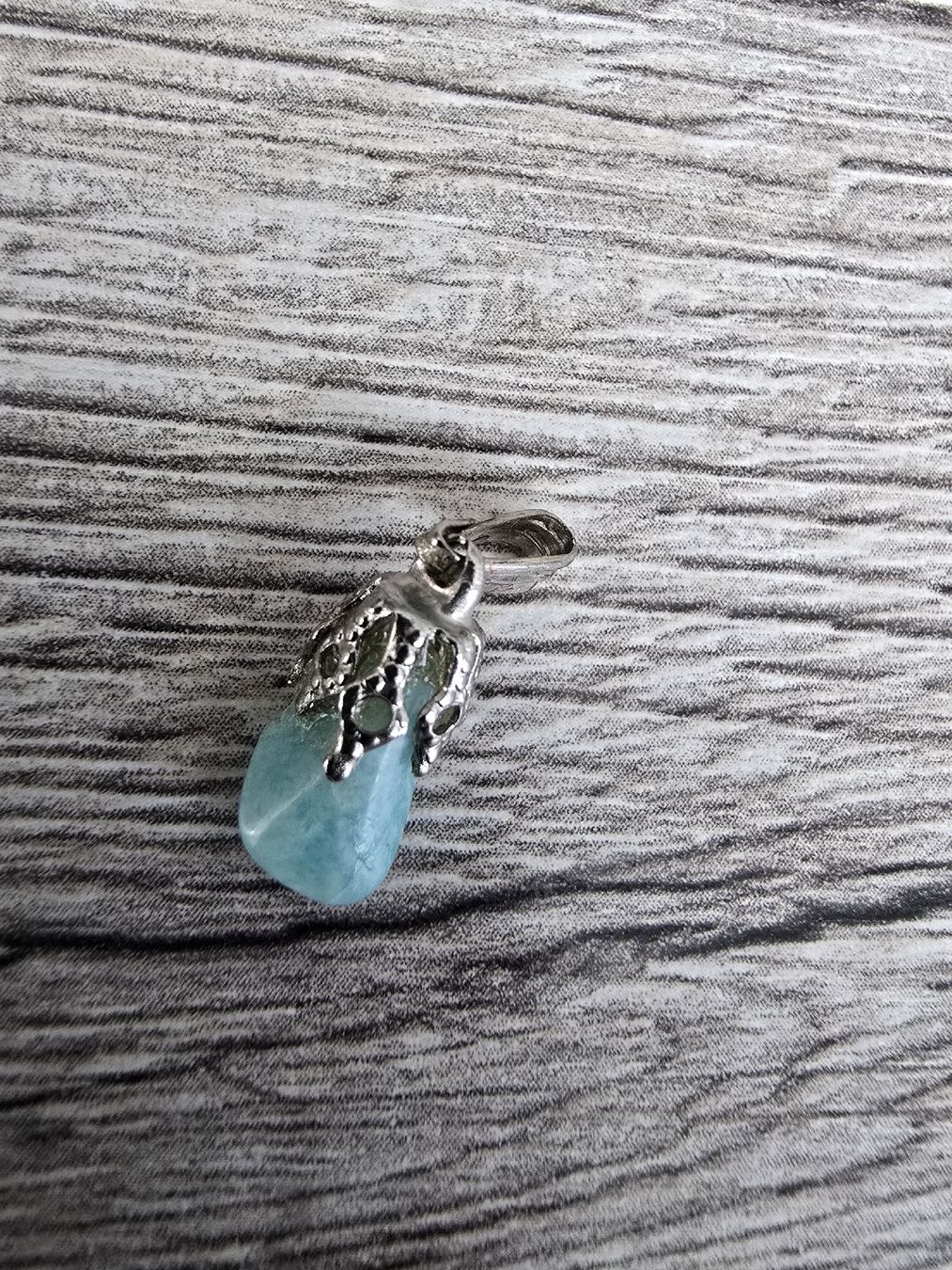 Minerali & Pietre curative: Alter Ketten Anhänger Modeschmuck – Usato da Stansstad venduto da raser0rico