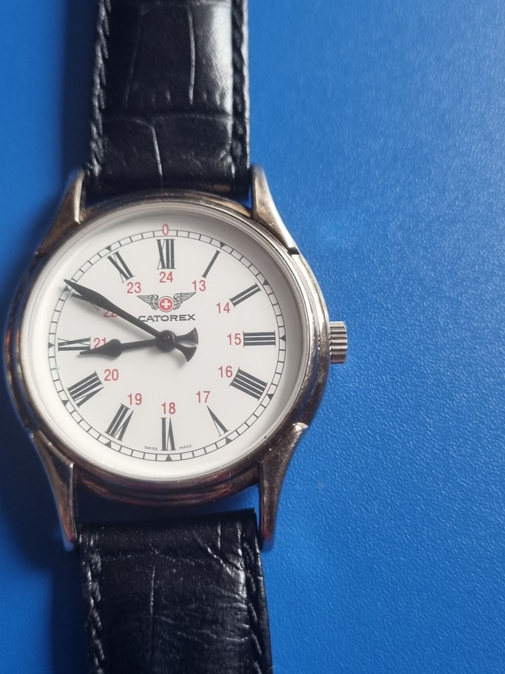 Orologi: CATOREX UHR SWISS MADE – Usato da Schaffhausen venduto da Leveron13 2