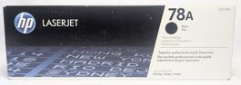 HP 78A (CE278A) Toner, schwarz