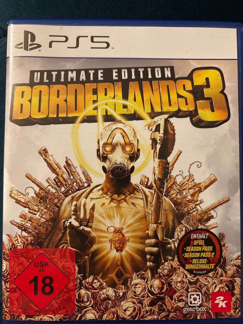 Sony Giochi: Boderlands 3 Ultimate Edition - Sony Playstation 5, PS5 – Usato da Zürich venduto da hiddentreasures_zh