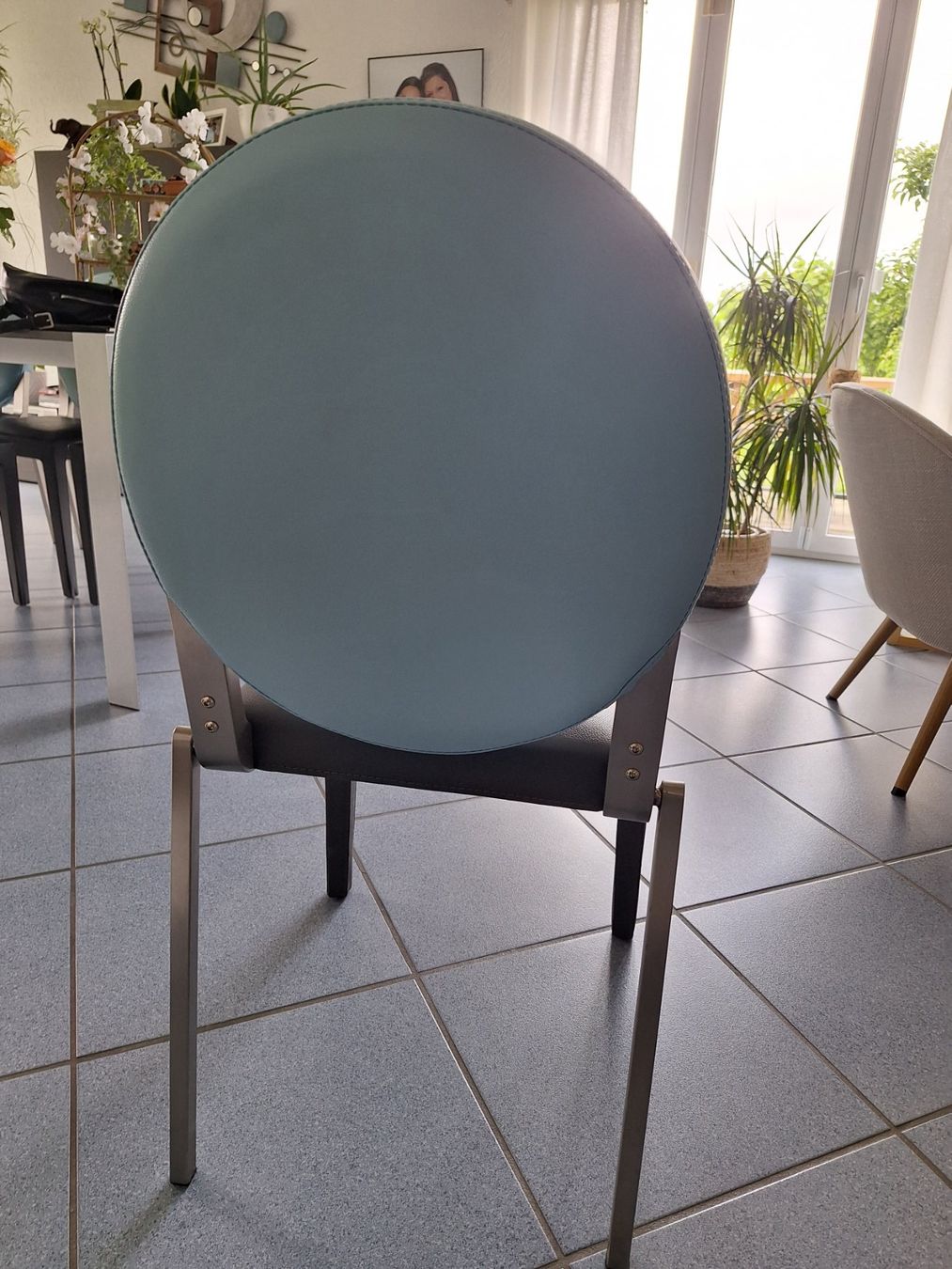 Sedie: 6 chaises de salle à manger - Élégance & Confort – Usato da Courroux venduto da sonia1968 1