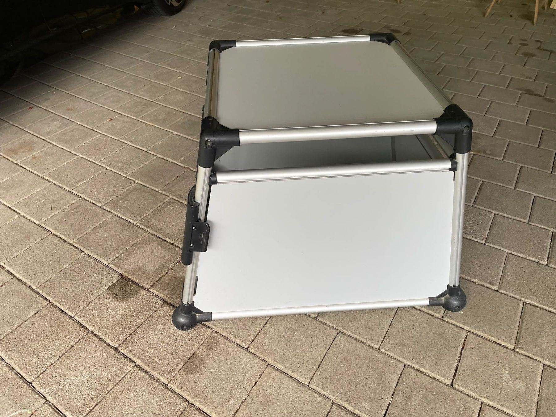 Cages, transport & sécurité: Hundebox – D'occasion à Oberurnen par Tfcld5 3