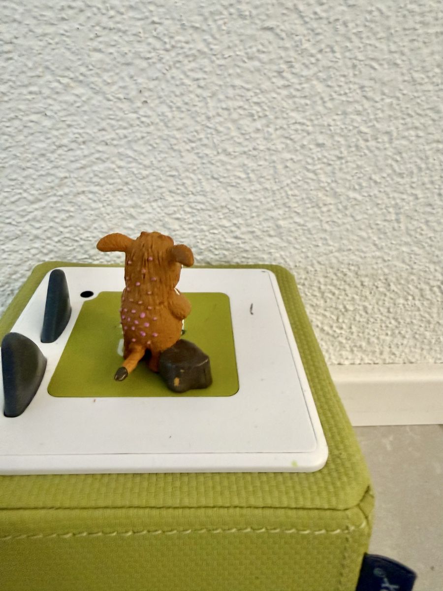 Tonies Statuette: Toniefigur - Das Grüffelo-Kind – Usato da Muri AG venduto da proxy_00 2