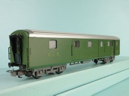 Kleinbahn 382 BLS Gepäckwagen