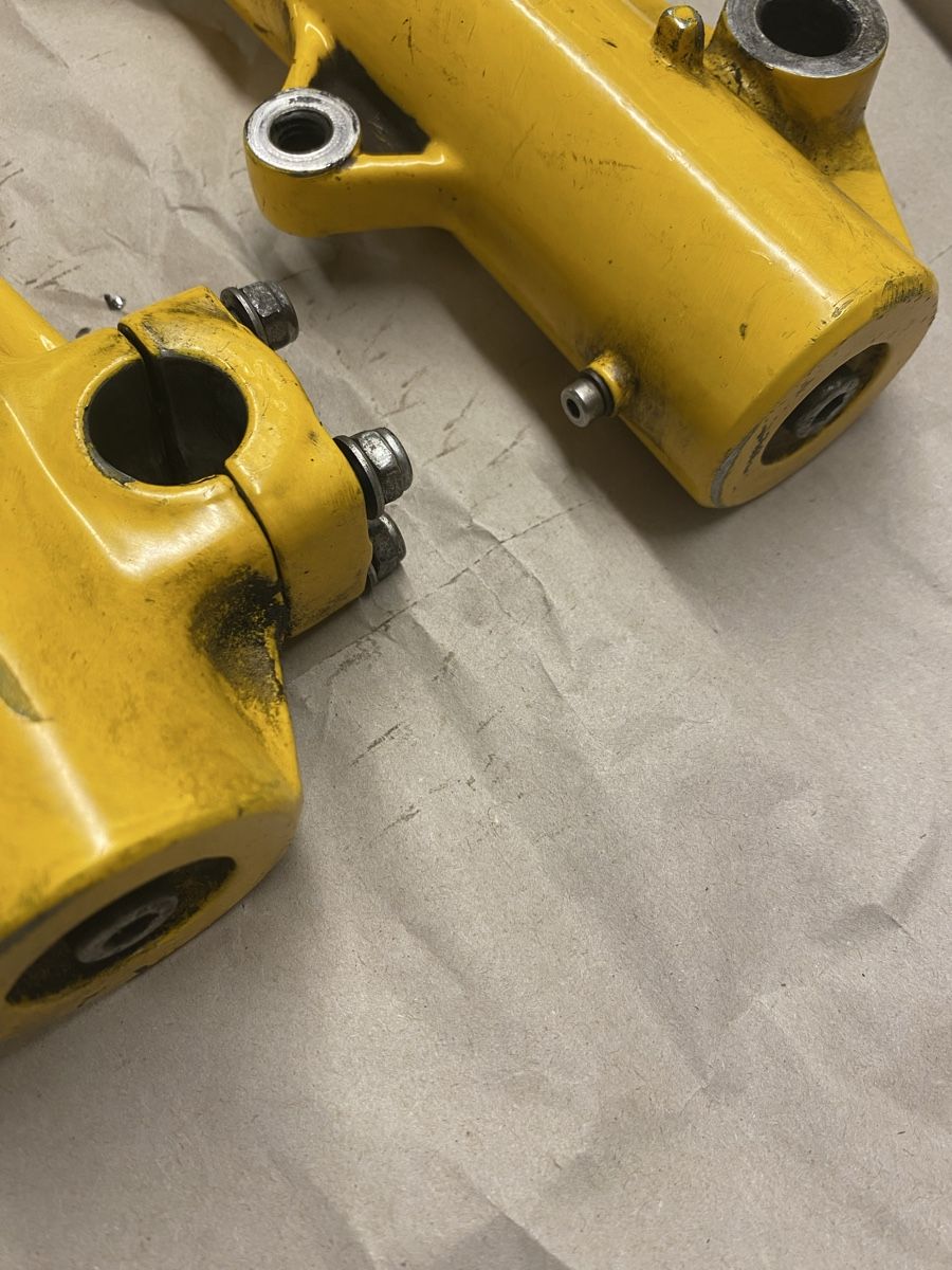 Yamaha Enduro: Yamaha XT 600 Z Tenere – Usato da Arbon venduto da Freizeit123