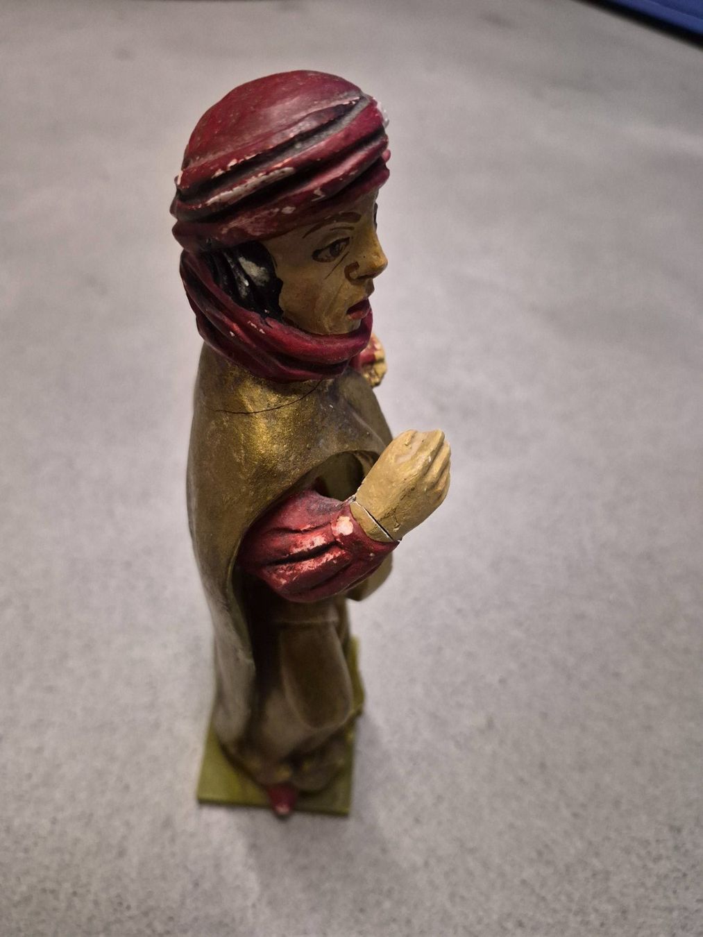 Statuette: Figur – Difettoso da Derendingen venduto da BAK01 3