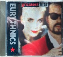 Eurythmics - Greatest Hits CD - Top Zustand - 1991