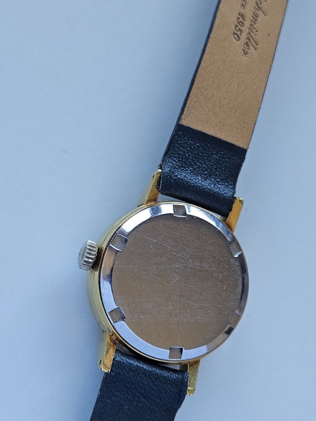 Zenith Uhren: 563 Zenith Automatic Date Damenuhr – Defekt aus Berikon von mmm21 4