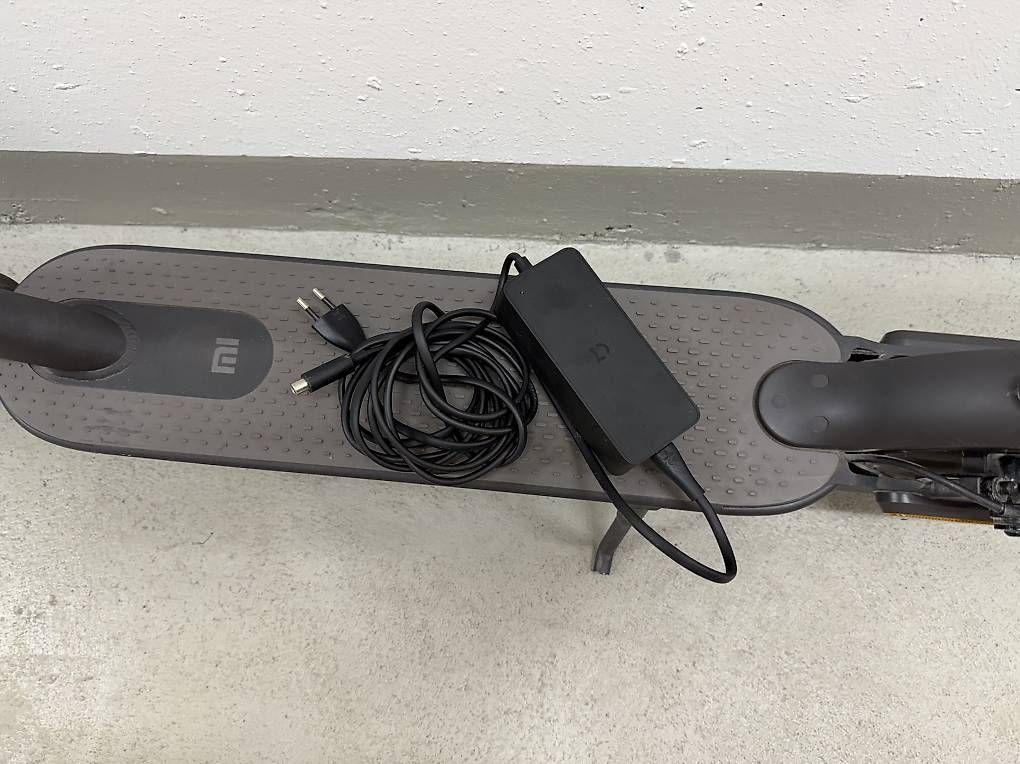 Kickboard: Xiaomi 1S Escooter – Usato da Zürich venduto da ptrckgil 2