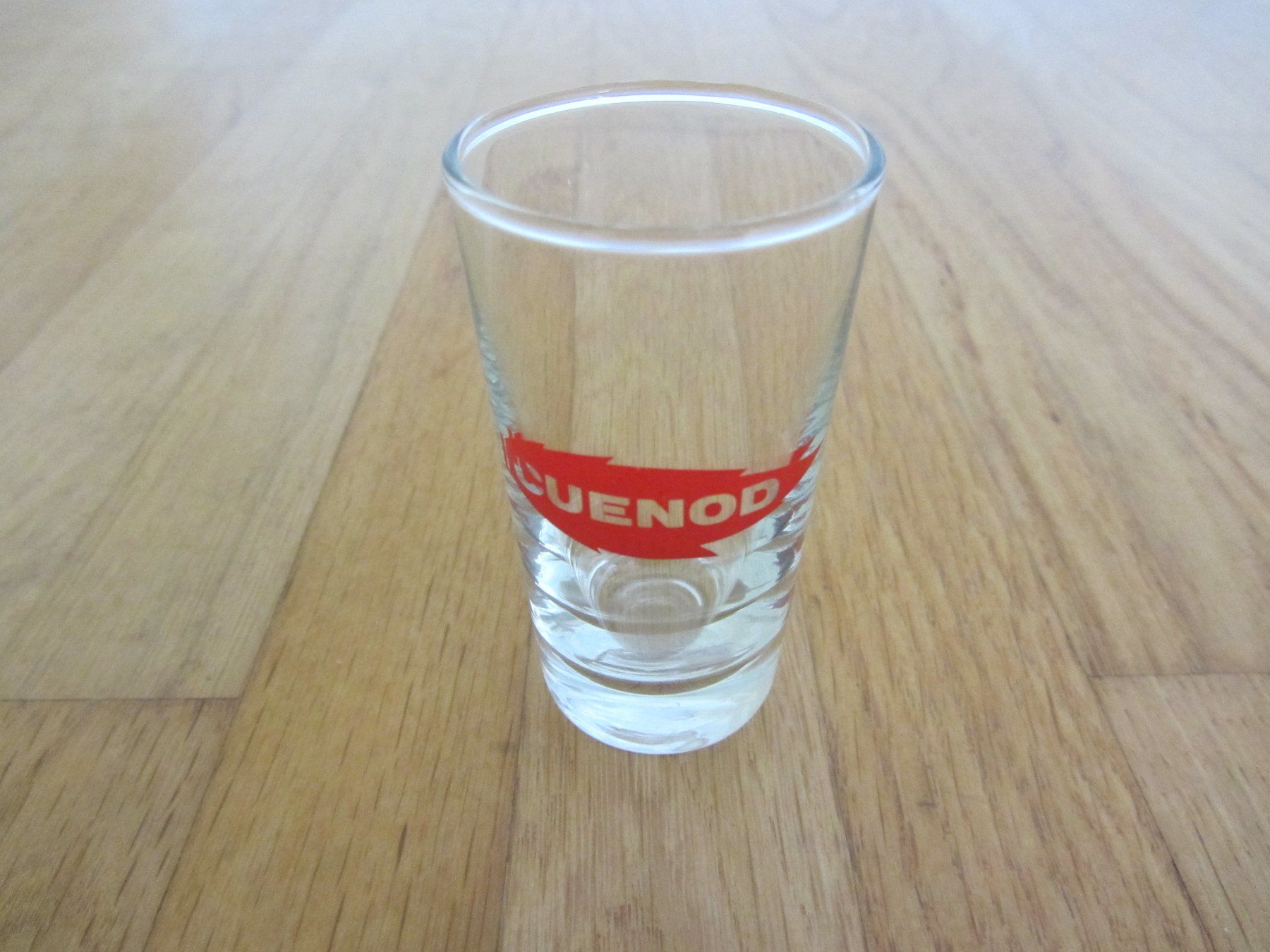 Bicchieri: Vintage Schnapsgläser / Shot Gläser – Usato da Grüningen venduto da saya14 6