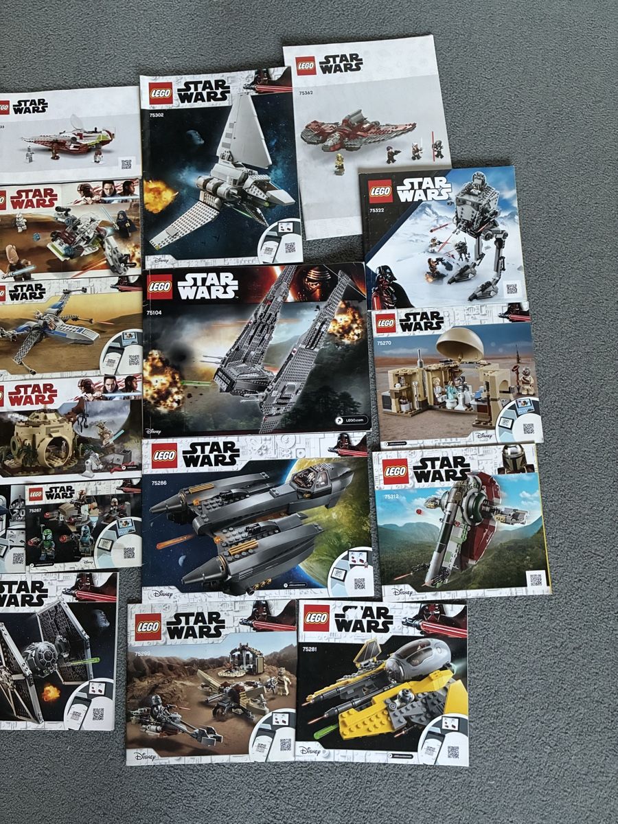 Lego Jeux de construction: Lego Star Wars Sammlung – D'occasion à Speicher par spla03 1