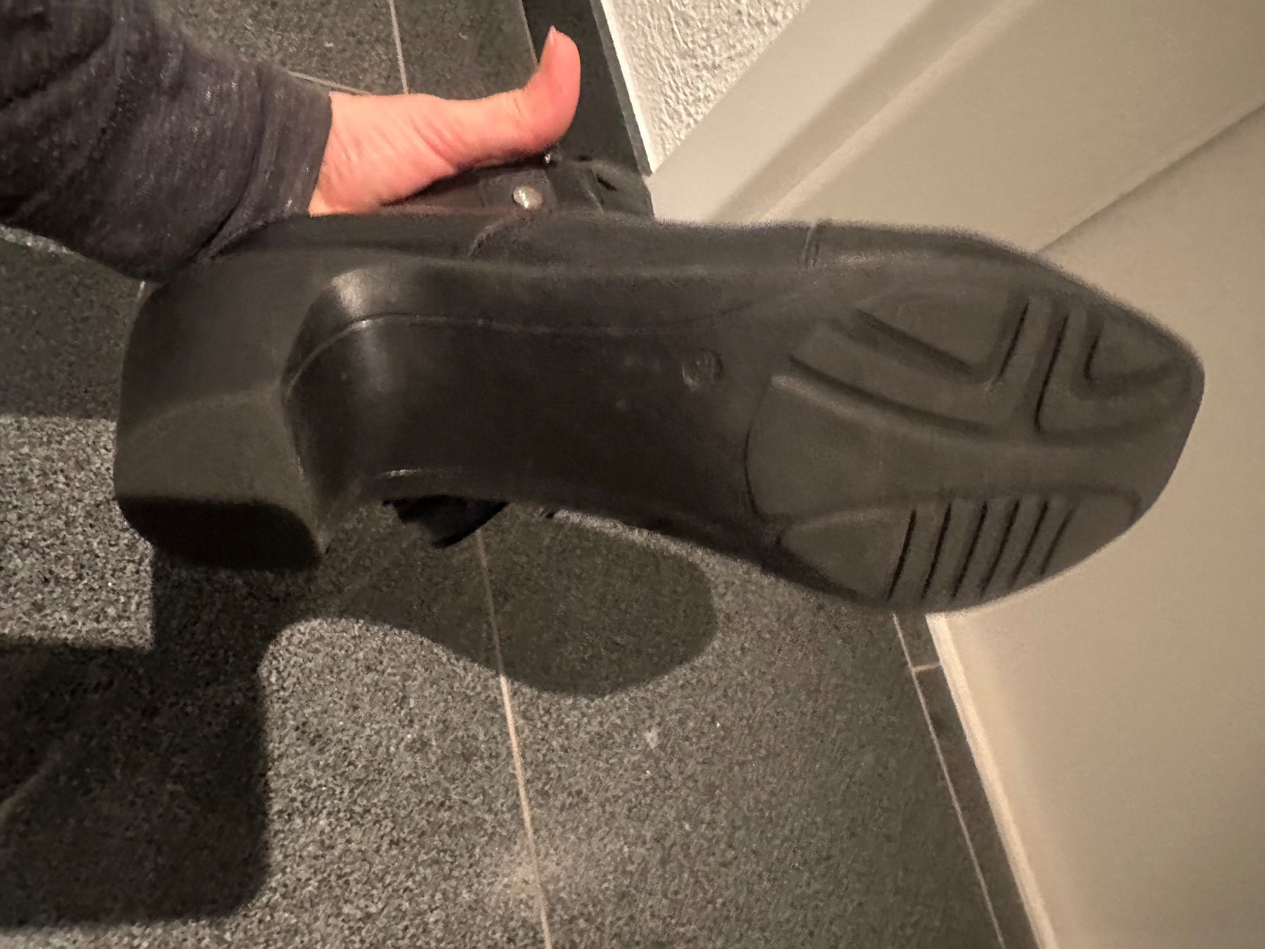 Damenschuhe: Ungefütterte Stiefel, Gr. 39 – Gebraucht aus Lostorf von Esther26341 2