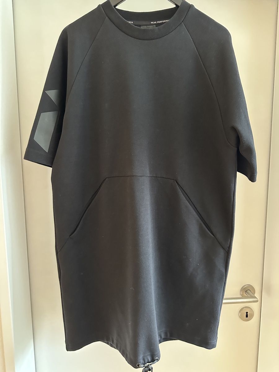 Peak Performance Robes: Peak Performance Kleid schwarz Gr. L – D'occasion à Speicher par pat_ddn8 2