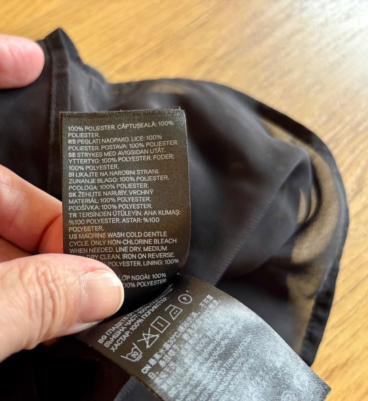 H&M Blusen: H&M leichte Bluse – Gebraucht aus Baden von Tiffany6878 6