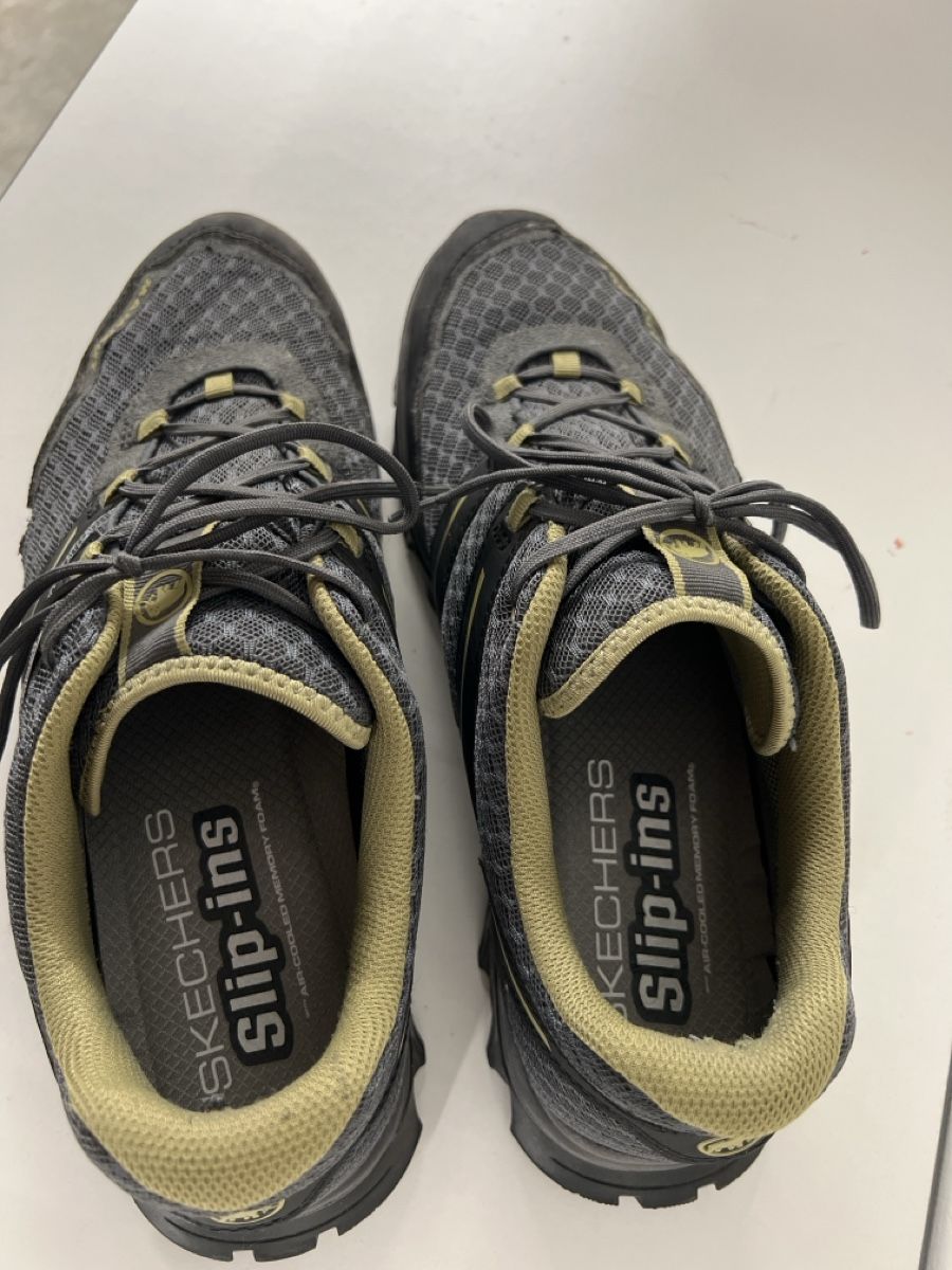 Mammut Scarpe da uomo: Tracking Schuhe Mammut 46 (eher 45) – Nuovo (secondo la descrizione) da Zürich venduto da d-ron 3