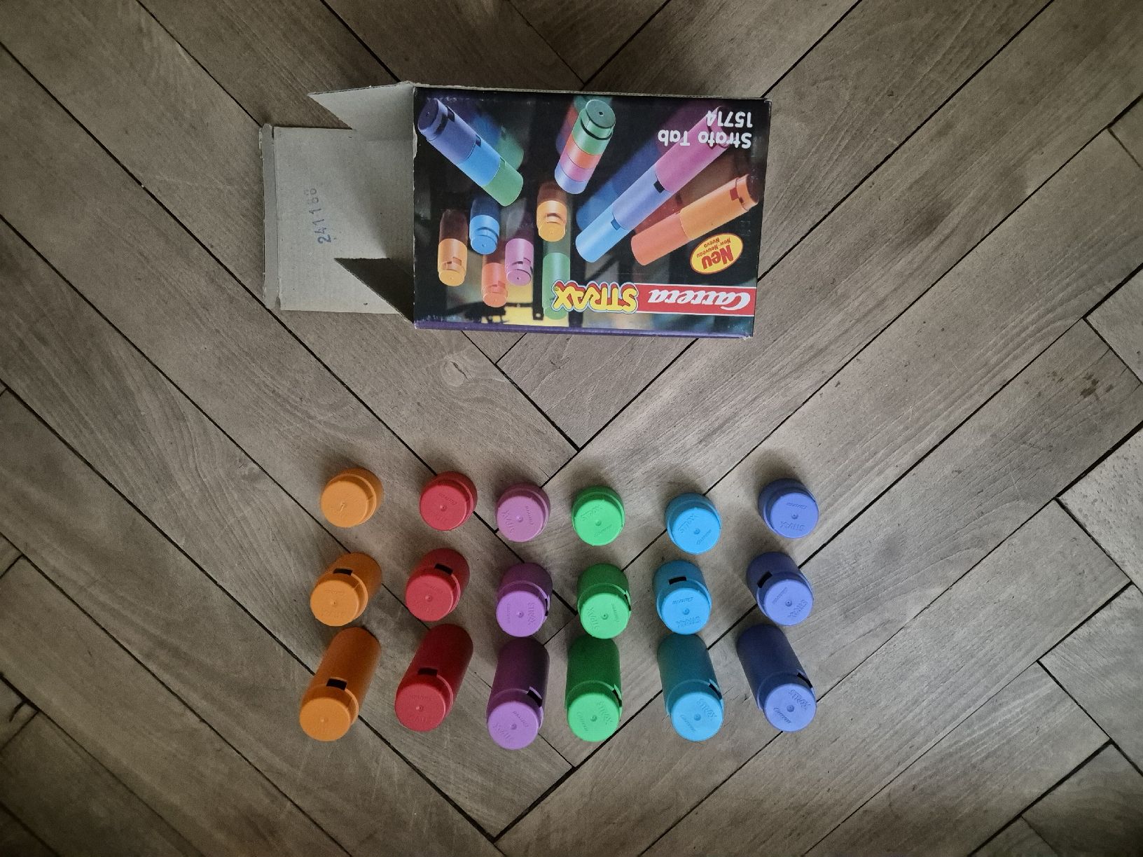Carrera Giocattoli: Carrera STRAX Set mit OVP – Usato da Uster venduto da Sleoni 7