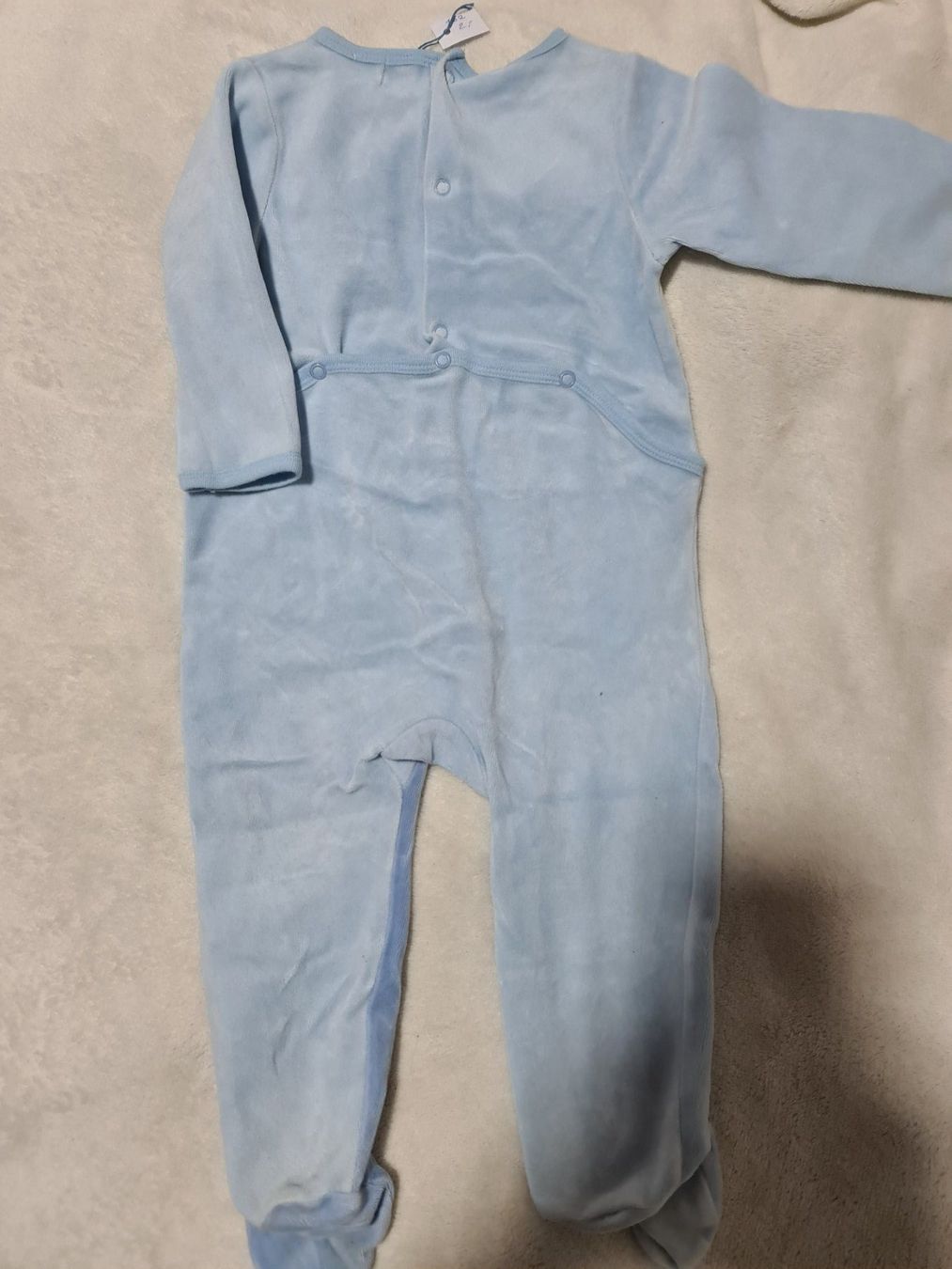 Pigiama & Simili: Pyjama Tex baby taille 80cm 12 mois – Usato da Orbe venduto da wulfnacht 1