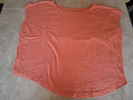 T-shirt Chicorée taille M 100% coton 