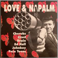 DIVERS ARTISTES - LOVE & NAPALM