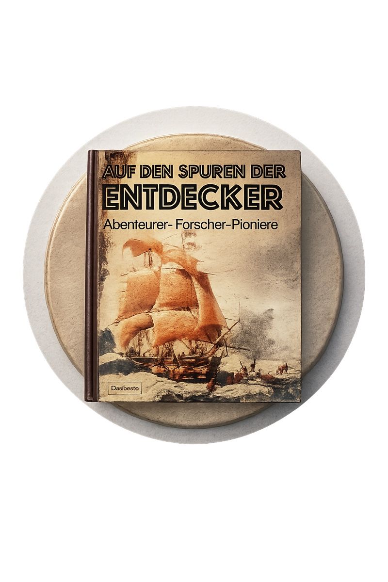 Libri: Auf den Spuren der Entdecker – Usato da Embrach venduto da Tom1717