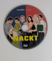 DVD Film - Nackt - Komödie mit Tiefgang - Top !