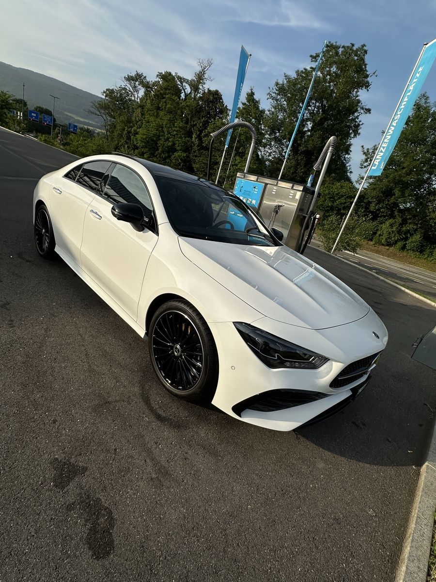 Mercedes-Benz Automobili: Mercedes-Benz CLA 200 – Usato da Bremgarten b. Bern venduto da lor_87b8