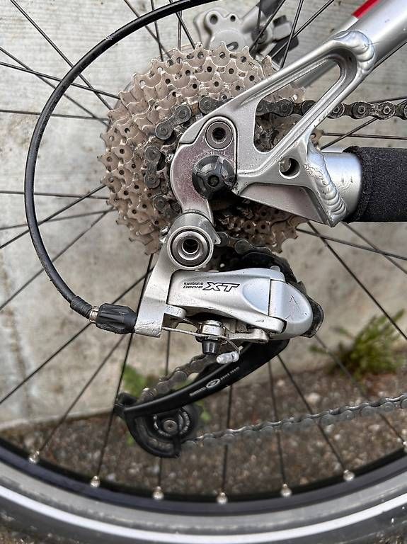 Vélos: BMC fourstroke 04  – D'occasion à Emmen par Blackbirdsound 4