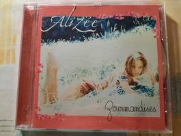 CD Alizée - Gourmandises