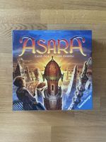 ASARA - Land der 1000 Türme Brettspiel